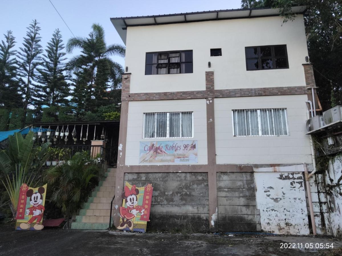 Casa De Robles Tanay Rizal Hotel Bagian luar foto
