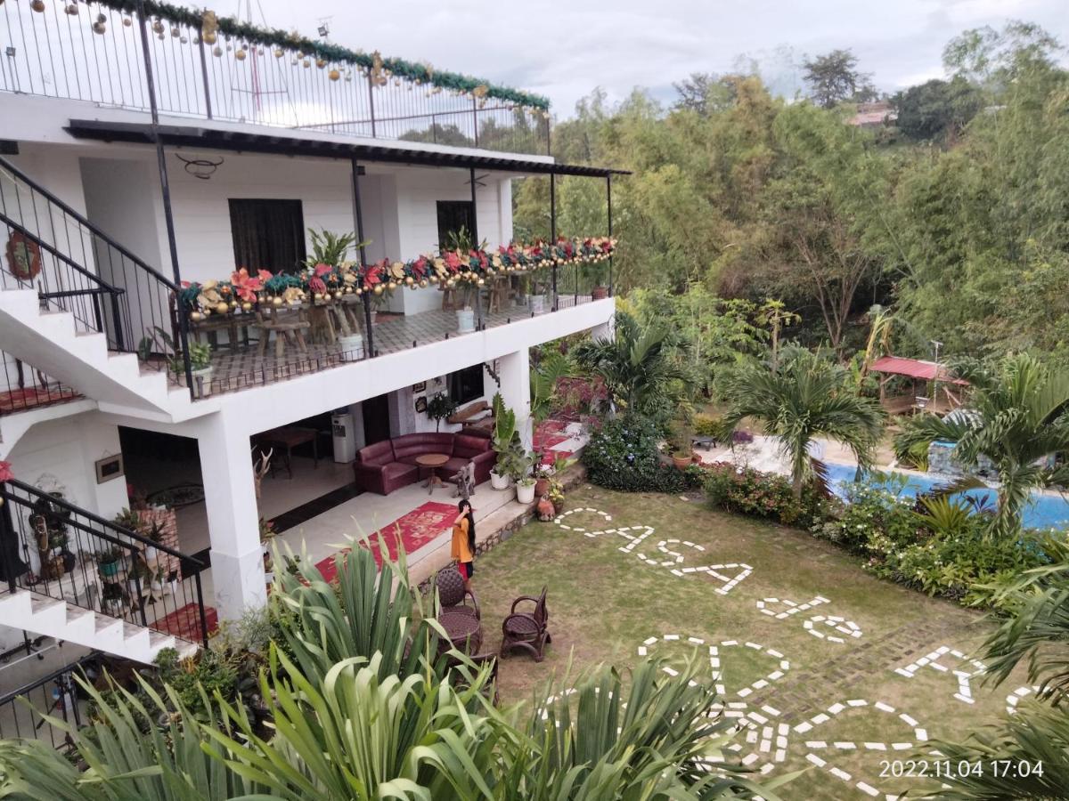 Casa De Robles Tanay Rizal Hotel Bagian luar foto
