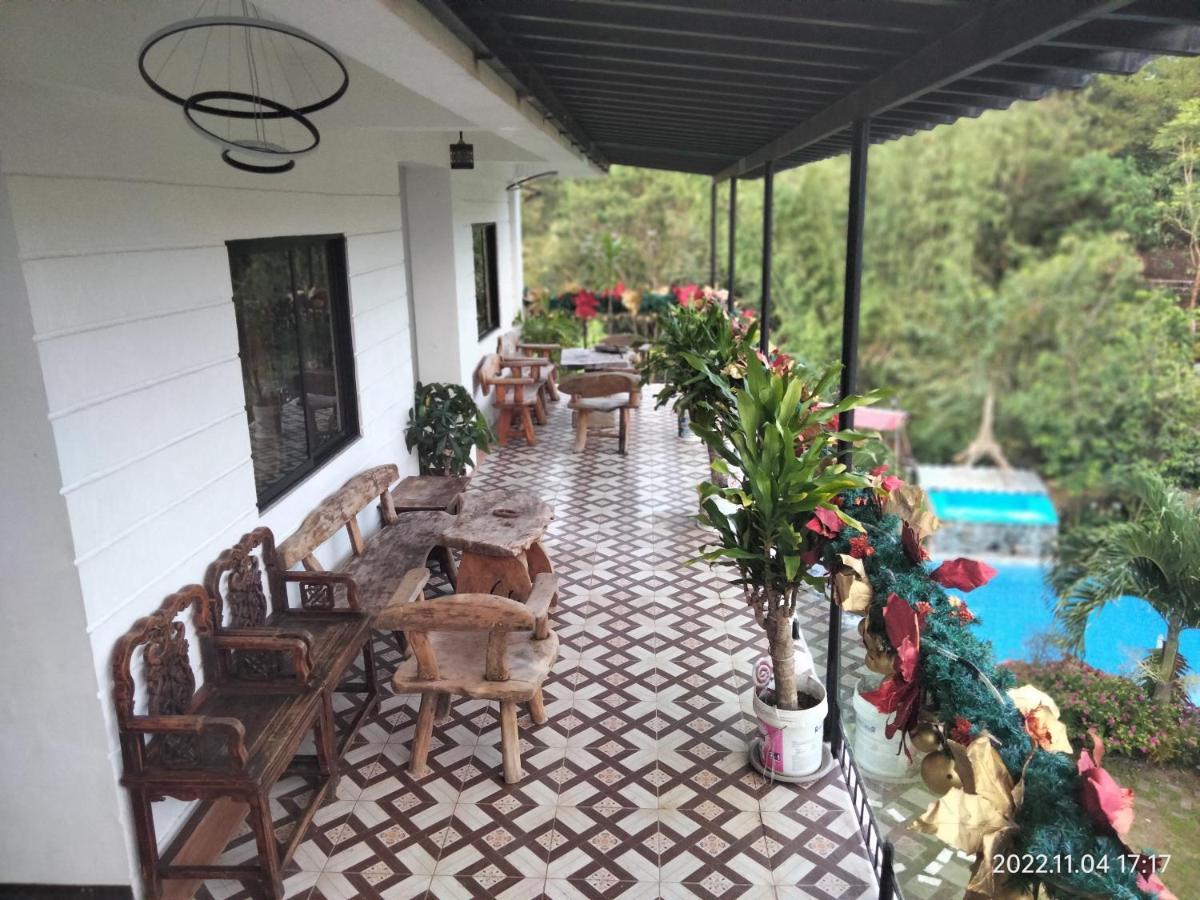 Casa De Robles Tanay Rizal Hotel Bagian luar foto