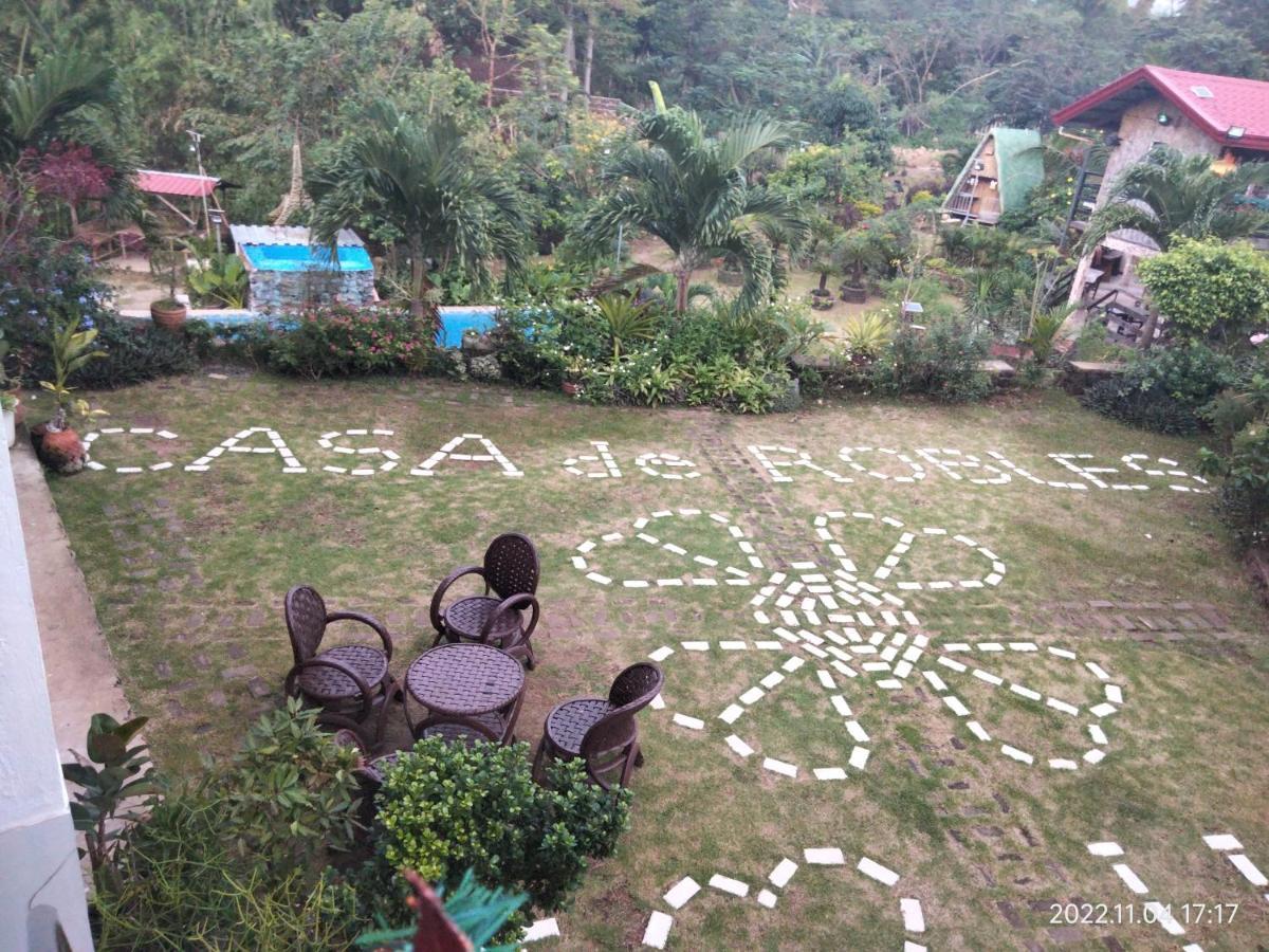 Casa De Robles Tanay Rizal Hotel Bagian luar foto