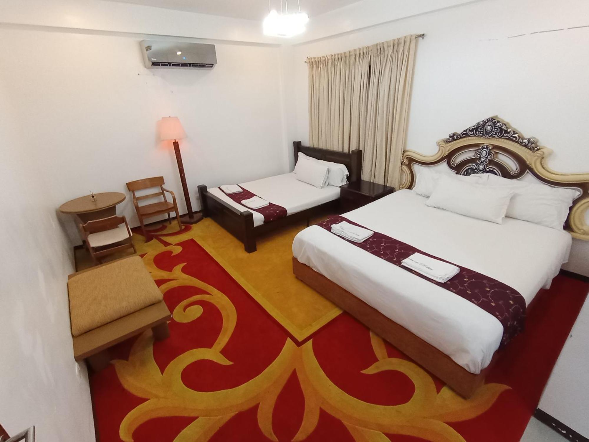 Casa De Robles Tanay Rizal Hotel Bagian luar foto
