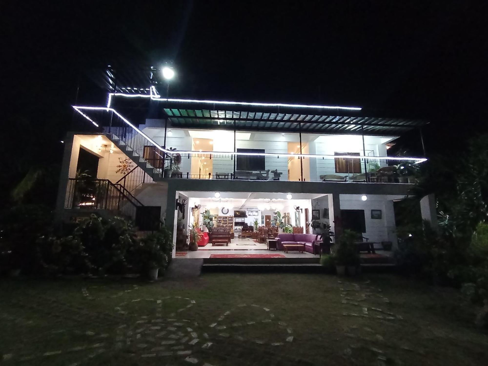 Casa De Robles Tanay Rizal Hotel Bagian luar foto
