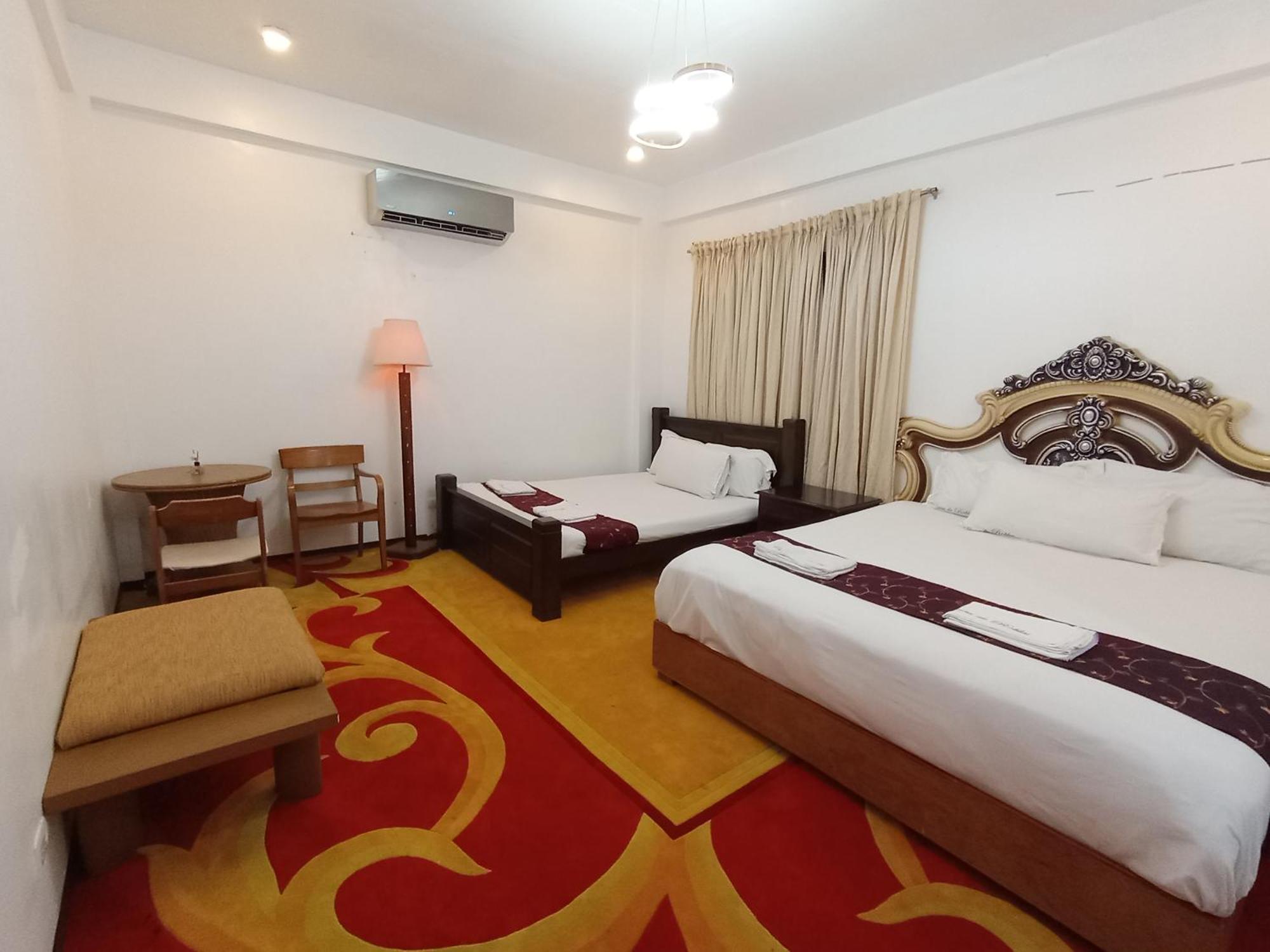 Casa De Robles Tanay Rizal Hotel Bagian luar foto