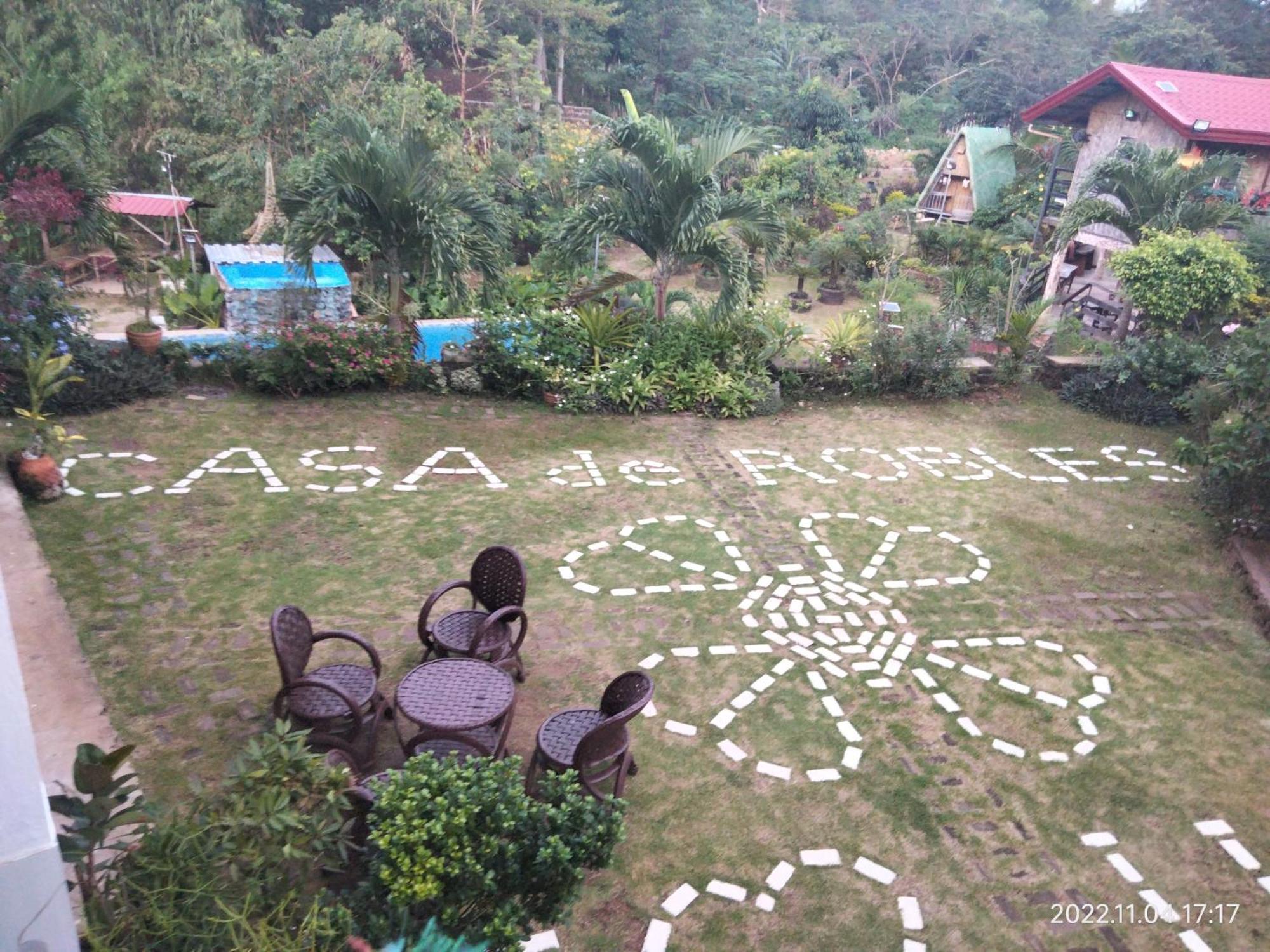 Casa De Robles Tanay Rizal Hotel Bagian luar foto