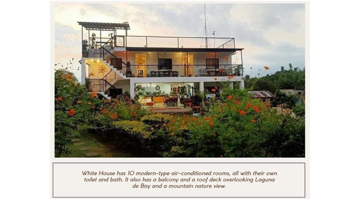Casa De Robles Tanay Rizal Hotel Bagian luar foto