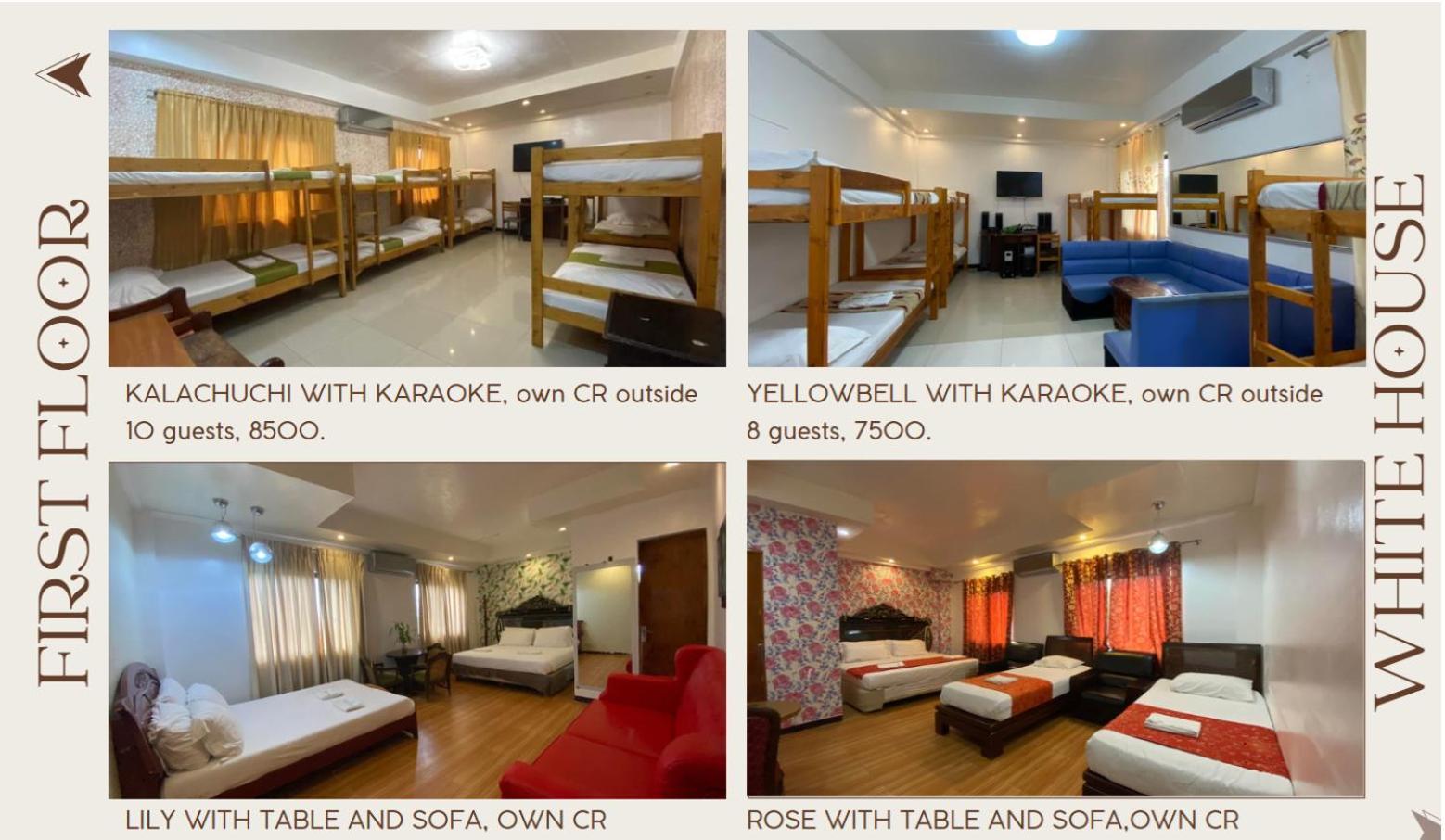Casa De Robles Tanay Rizal Hotel Bagian luar foto