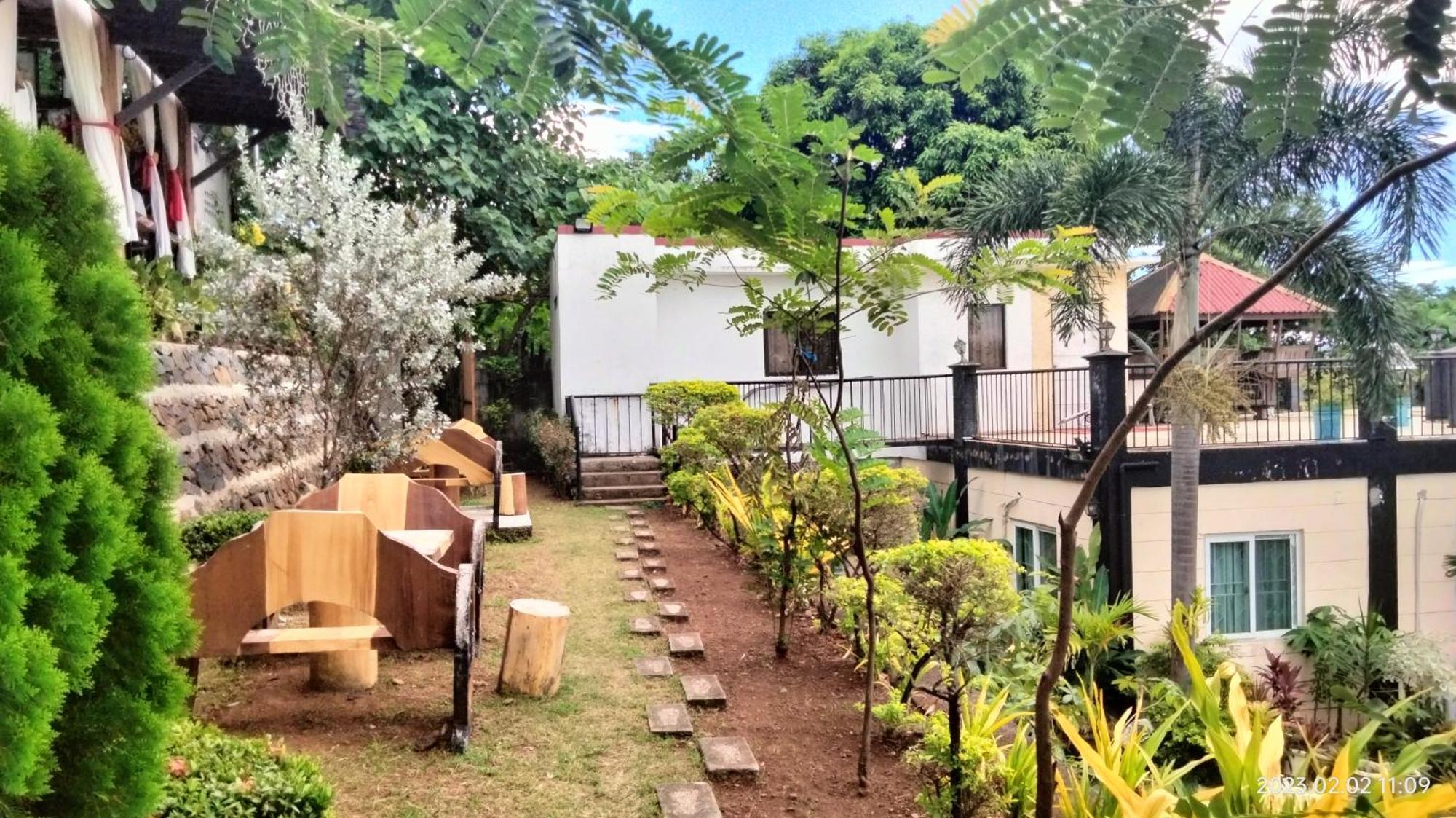 Casa De Robles Tanay Rizal Hotel Bagian luar foto