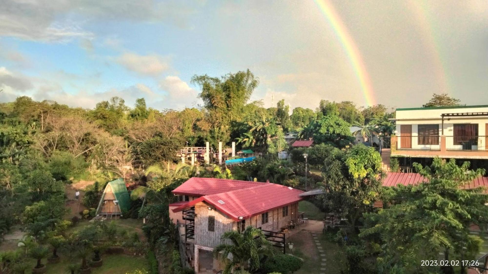 Casa De Robles Tanay Rizal Hotel Bagian luar foto