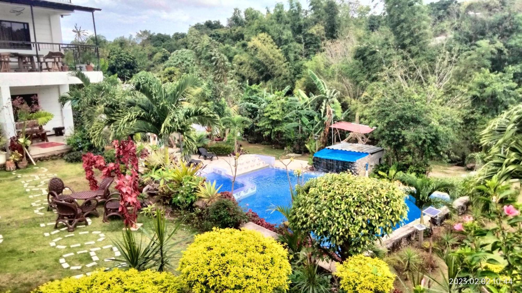 Casa De Robles Tanay Rizal Hotel Bagian luar foto